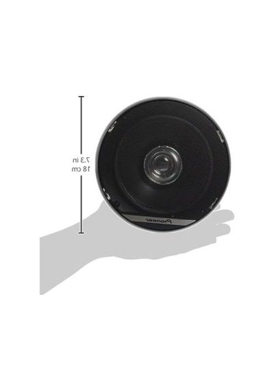 17 Cm Oto Hoparlör, 280 W Güç Kapasitesi
