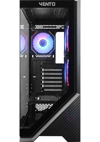 Vento Fsp Vg4202fla 1000w 80+ Gen5 4x120mm Rgb Fan Temperli Cam Akak0ven0083