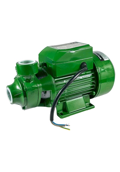 Qb-60 Elektrikli Su Pompası 0.37 Kw 0.5hp 1" Parmak Santrifüj