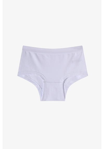 Penti Kız Çocuk Basic Çok Renkli 3lü Hipster Külot