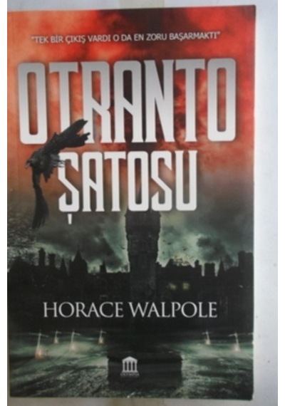 Otranto Şatosu/horace Walpole
