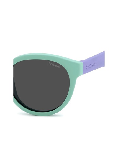 Pld 8019/s Wk2m9 45 Polaroid Kids Polarize Güneş Gözlüğü Kırmızı