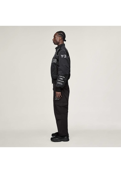 Adidas Kq9843 F1 Team Jkt Erkek Eşofman Üstü Siyah