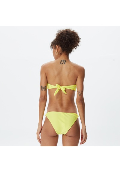 Moschıno Moschino Kadın Sarı Bikini Üstü