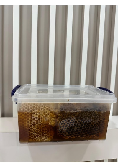 Karakovan Keçili Balı 5 Kg