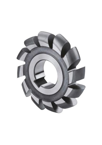 R16x125mm Zps Dış Bükey Freze Din886 Hss