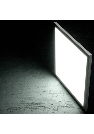 60X60 48 Watt Sıva Altı Led Panel Armatür,Günışığı-Beyaz Işık Beyaz