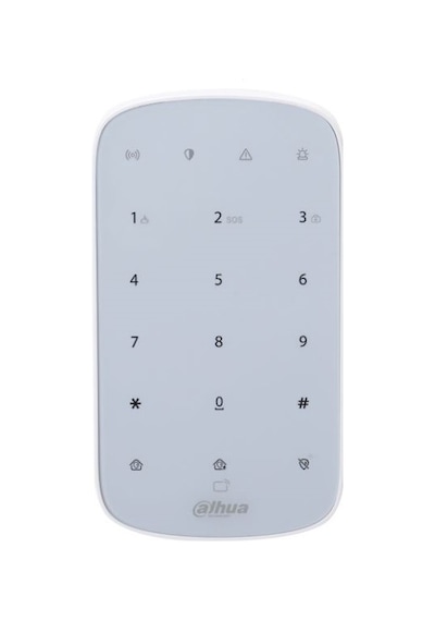 Dahua ARK30T-W2 Kablosuz Keypad Tuş Takımı