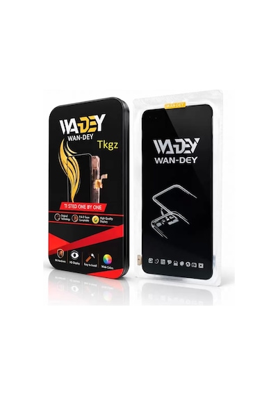 Wan Dey - Xiaomi Mi 11t Uyumlu Lcd Ekran Dokunmatik Servıce Pack Lcd