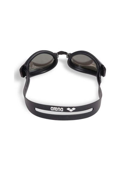 Arena Zoom X-fit Mirror Unisex Çok Renkli Yüzücü Gözlüğü 009439110 Siyah