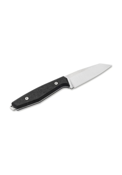 Böker Manufaktur Daily Knives Ak1 Reverse Tanto Magnacut Kamp Bıçak Siyah