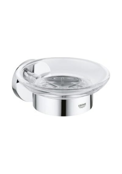 Grohe Essentials Sabunluk - 40444001 Siyah