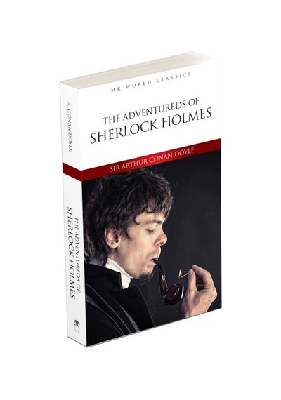 The Adventures Of Sherlock Holmes - İngilizce Klasik Roman