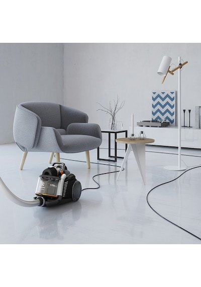 Electrolux EUFC82EB Ultra Flex 650 W Toz Torbasız Elektrikli Süpürge