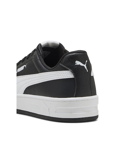 402223-14 Puma Court Classic Clean Erkek Spor Ayakkabı Siyah 402223-14