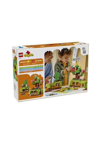 Lego Duplo 10480 Discovery Forest With Wild Animals
