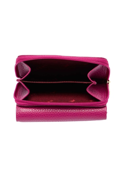 Tergan Pembe Deri Kadın Cüzdan - S1cb00005798-c42 Pembe