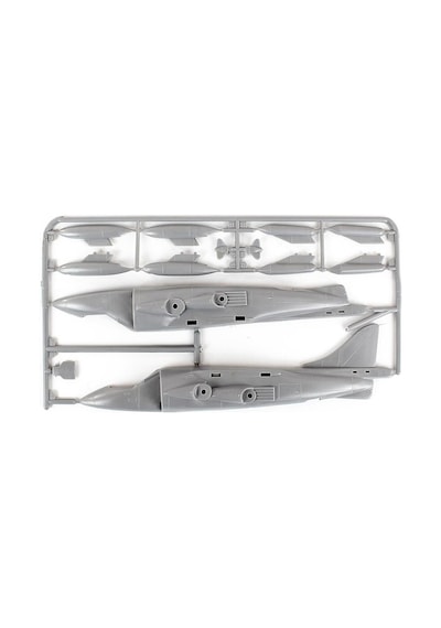 Mistercraft D053 1/72 Av-8b Harrier Iı Plus Bulldogs Savaş Uçağı Plastik Model Kiti-51320
