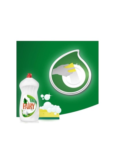Sıvı Bulaşık Deterjanı Elma 650ml 1 Adet