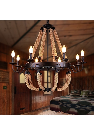 Loft Nordic Halat Dizayn Post Modern Avize