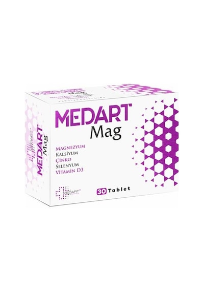 Medart Mag 30 Tablet