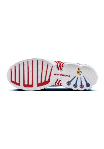 Nike Air Max Plus 3 Tn Women Sneaker White Kadın Günlük Spor Ayakkabı Beyaz Beyaz