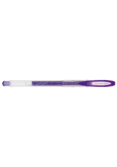 Uni-ball Roller Kalem Signo Sparkling 1 Mm Violet