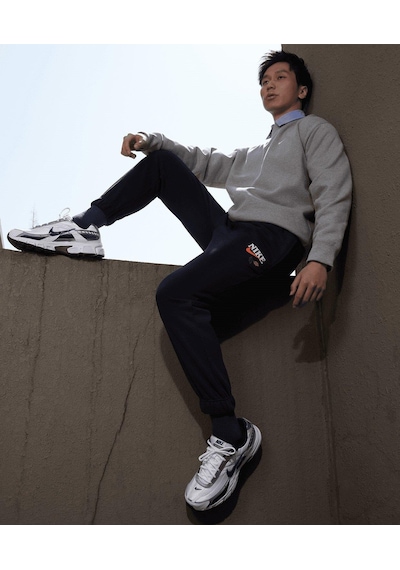 Nike Initiator Erkek Sneaker Beyaz