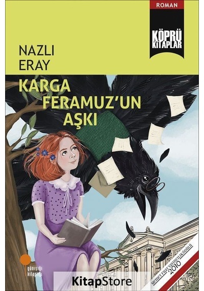 Karga Feramuz'Un Aşkı / Nazlı Eray