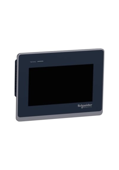 Schneider Electric Hmıst6400-Harmony St6 7" Operatör Panel, 2 Com