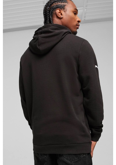 Puma Bmw Mms Ess Hoodie Ft Siyah Unisex Sweatshirt 000000000102049737 Siyah