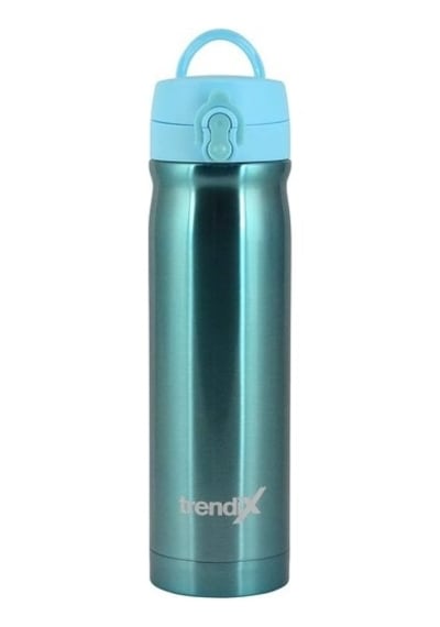Trendıx Termos Çelik Içli 500 Ml Pastel Mavi