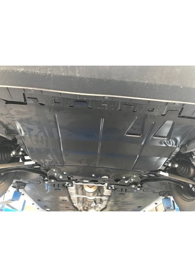 Volkswagen Caddy 2020-2022 Model Araliği için Kasa için Metal Kar