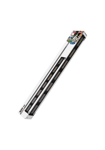 Wolfram 10v-30v Led Bar Off-road Sarı 14 Fonksiyonlu Çakar Tepe Lamba 106 Cm E9 Germany