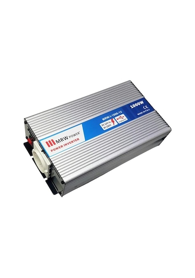 Mrwpower 1000watt 12v 220volt Inverter Mrw 1000 12