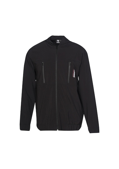Hummel Jerry Fermuarlı Hoodıe 922212-2001 Siyah