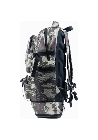 Probag Çok Bölmeli Suya Dayanıklı Outdoor Sırt Çantası Dağcı Çantası Kamp & Günlük Kullanım Kamuflaj