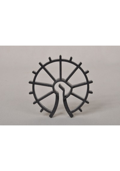 25 Mm Kolon Perde Paspayı 2000 Adet
