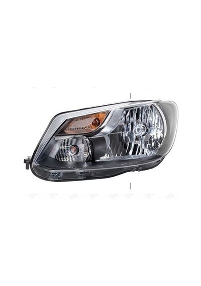 HELLA 1EL010551121 FAR KOMPLE SAĞ CADDY 2013-2015