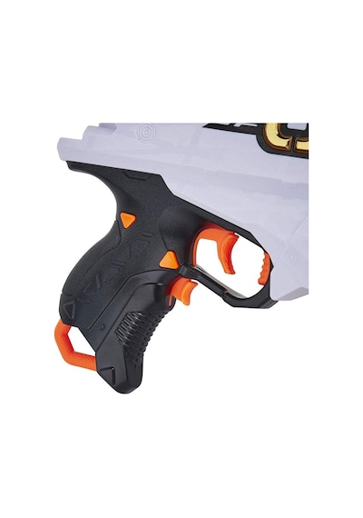 Nerf Ultra Amp Pilli Dart Tabancası - 6 Adet Ultra Dart Dahil - Pilli Hızlı Ateşleme Özelliği - Otomatik Oyuncak Silah