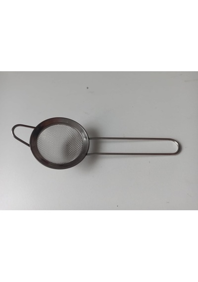 2 Li Saplı Çay Süzgeci Paslanmaz Metal Bardak Çay Süzgeci Ve Pudra Şekeri Eleği Diğer