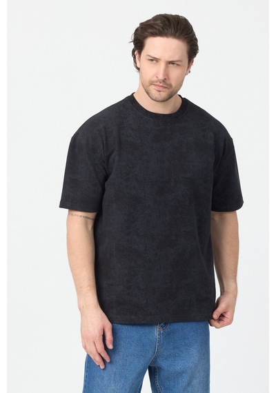 Urbantrendstore Yıkamalı Sade Pamuklu Oversize Salaş Rahat Kalıp Günlük Özel Gün Tişört Biskilet Ve Yuvarlak Yaka Tshirt Regular Normal Kalıp Casual Terletmeyen Soft Dokulu Tarz Bayrama Özel Tişört Siyah Urbantrendstore Yıkamalı Sade Pamuklu Oversize Salaş Rahat Kalıp Günlük Özel Gün Tişört Biskilet Ve Yuvarlak Yaka Tshirt Regular Normal Kalıp Casual Terletmeyen Soft Dokulu Tarz Bayrama Özel Tişört Siyah