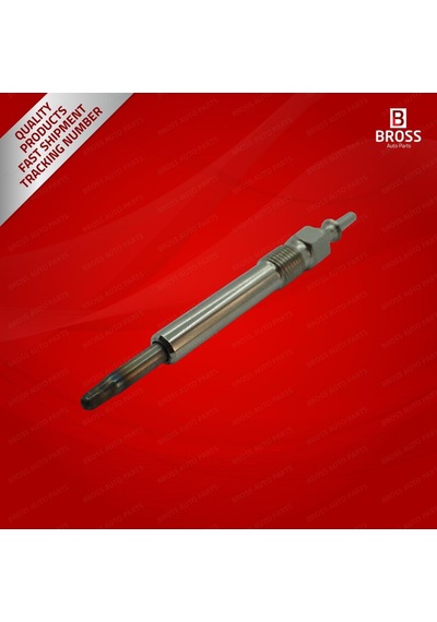 Bross Mercedes İçin 1 Adet Isıtma Bujisi GX116 0100226210 11592001