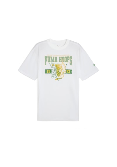 Puma 68544701 Rival Rage Tee 3 Erkek Spor Tişört Beyaz