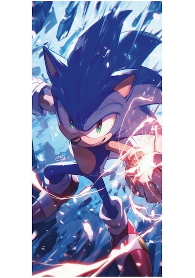 Araba Kapı Direk Kaplama Folyosu Sonic Sağ Ve Sol 2adet