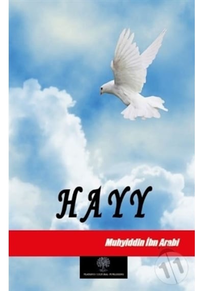 Hayy  - Muhyiddin İbnü'l Arabi  - Platanus Publishing