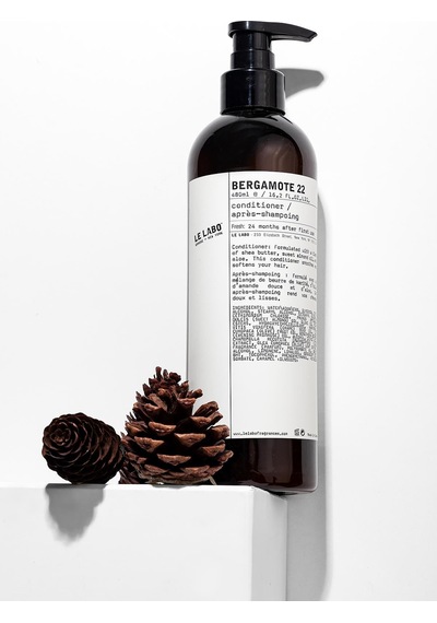 Le Labo Bergamote 22 Shampoo + Conditioner + Body Lotion + Shower Gel 480 Ml Tüm Saçlar