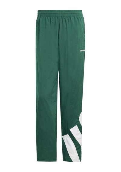 Cgreen/whıte Adidas Erkek Günlük Eşofman Altı Track Pant Ke0870 Yeşil