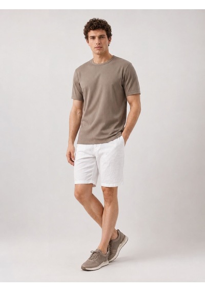 LOFT Regular Fit Erkek Tshirt K.kol Lf2042154 Q1.v1 Vizon LOFT Regular Fit Erkek Tshirt K.kol Lf2042154 Q1.v1 Vizon