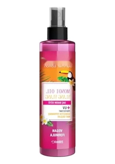 200 Ml Uv Koruyucu Saç Bakım Sütü
